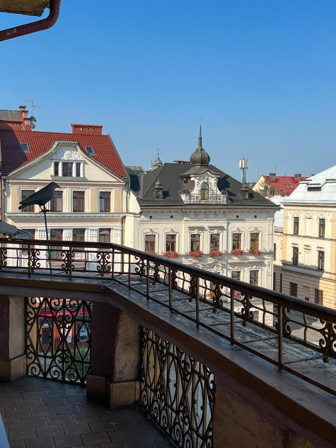 Apartamenty Rynek 7 Cieszyn  Eksteriør bilde
