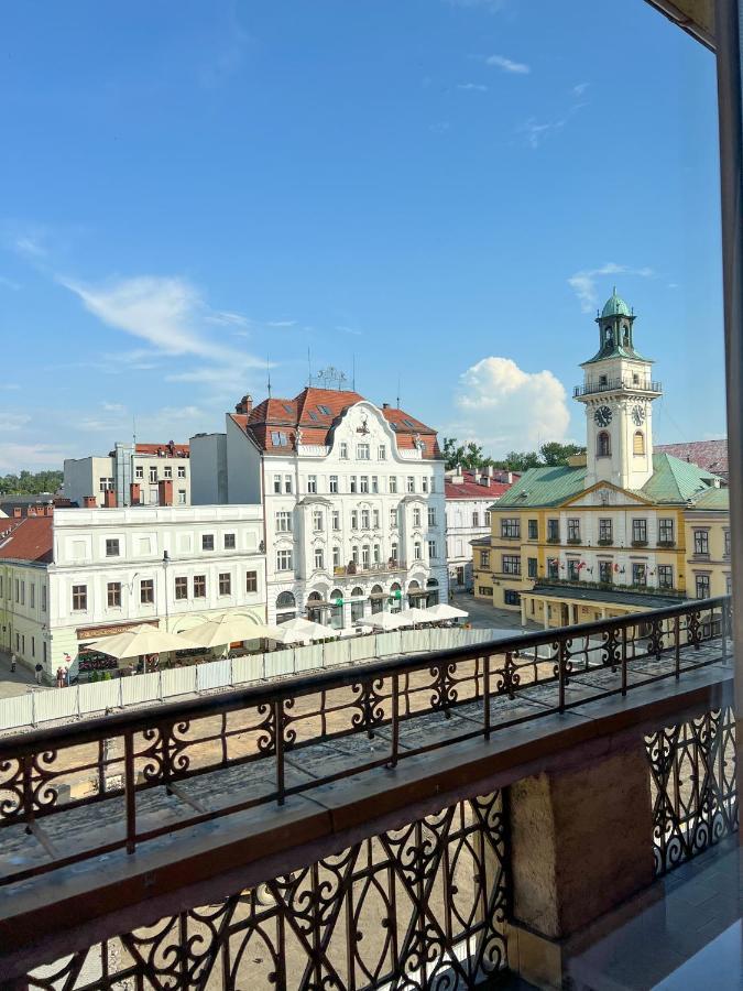 Apartamenty Rynek 7 Cieszyn  Eksteriør bilde