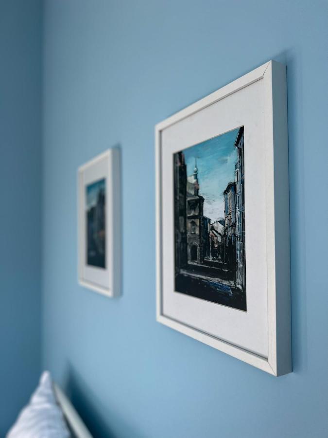 Apartamenty Rynek 7 Cieszyn  Eksteriør bilde
