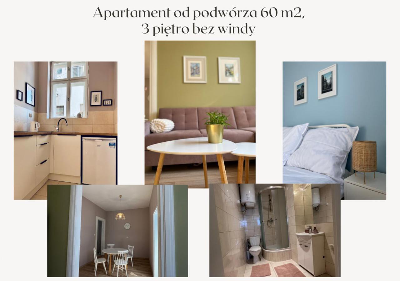 Apartamenty Rynek 7 Cieszyn  Eksteriør bilde